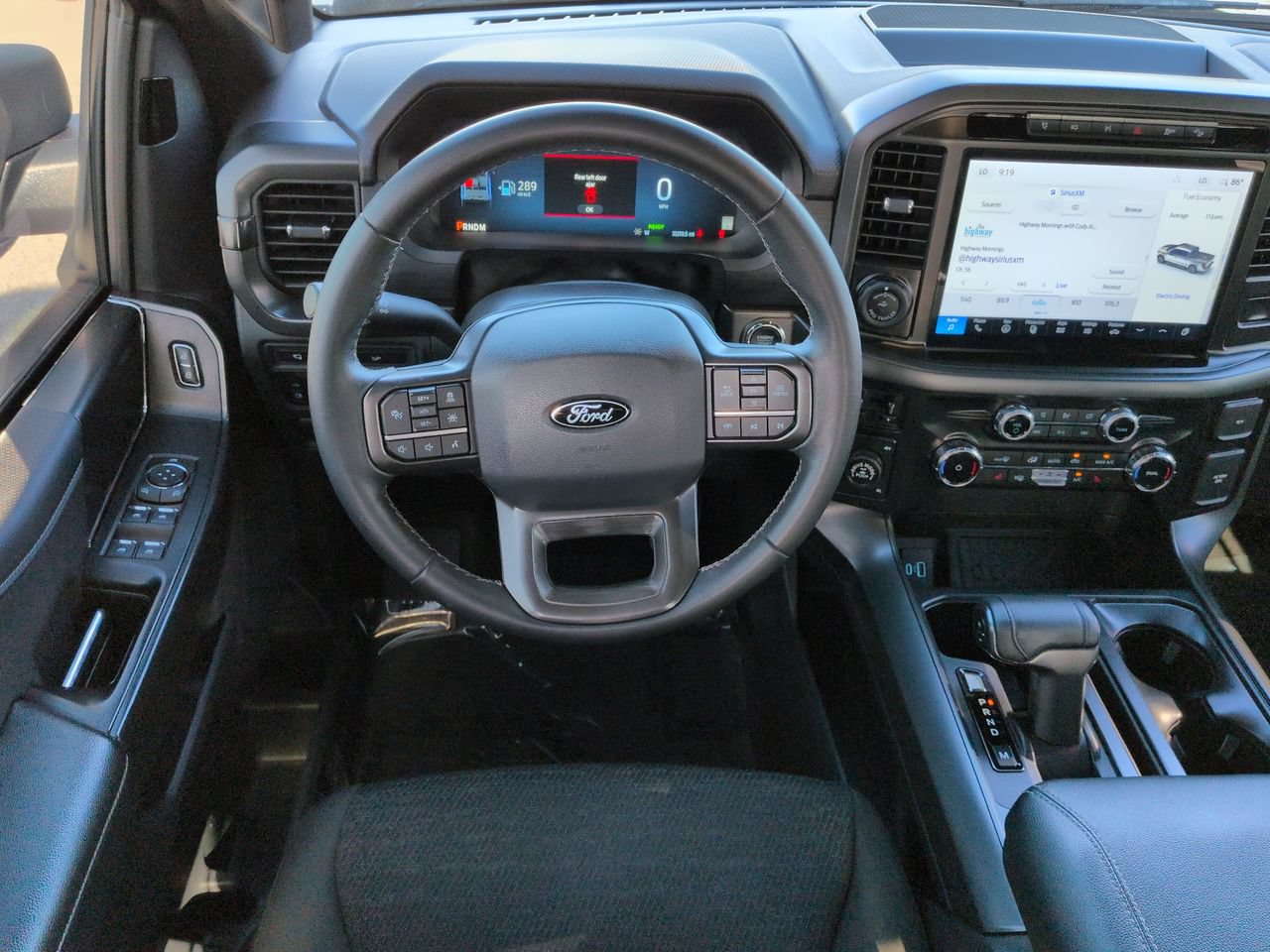 Used 2024 Ford F150 XLT w/ Equipment Group 302A MID AWD/4WD image 15
