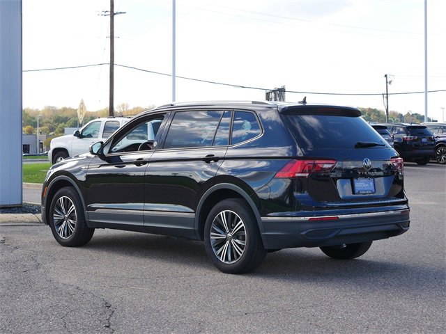 Certified 2024 Volkswagen Tiguan Wolfsburg Edition image 5