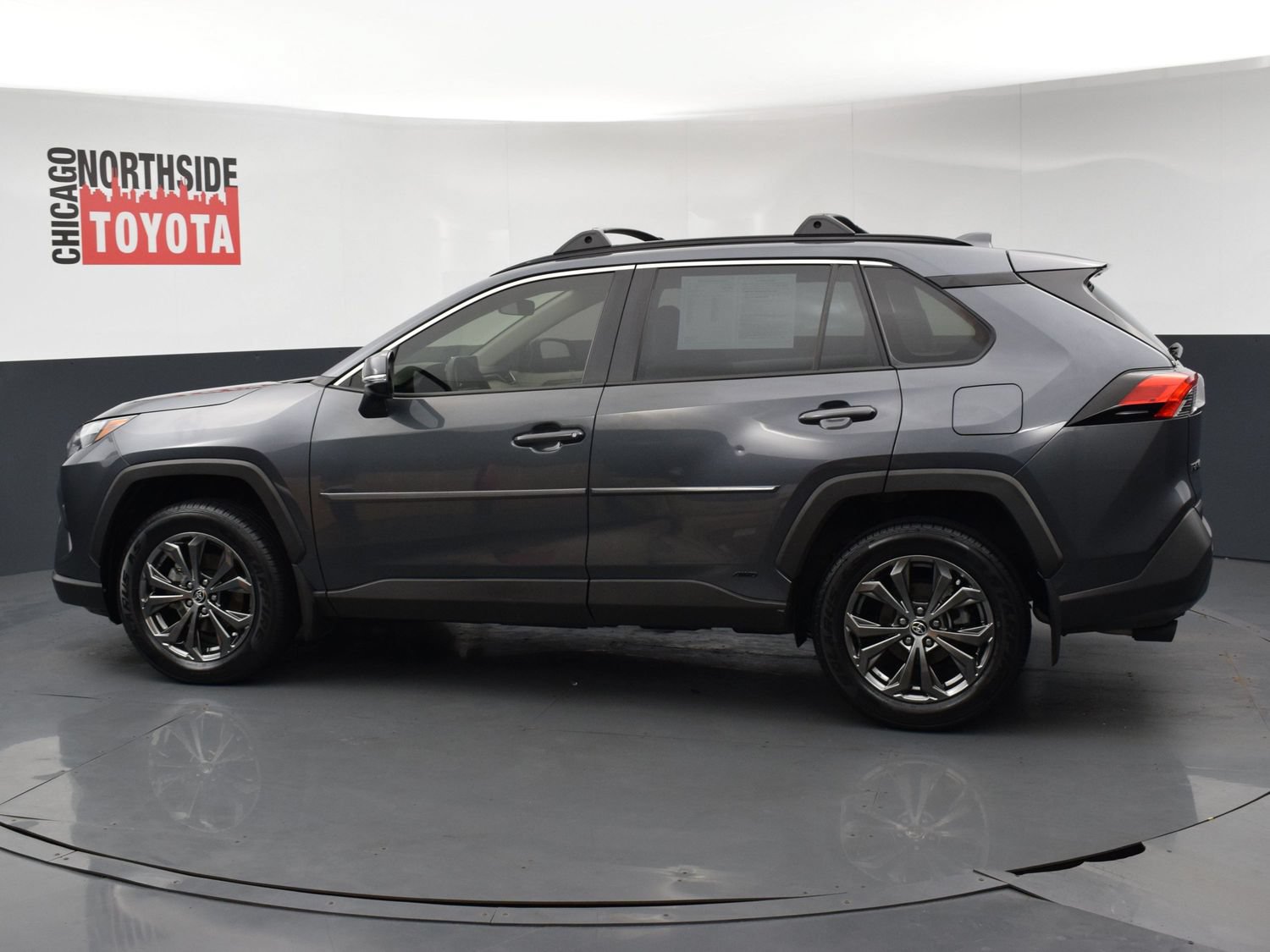 Used 2025 Toyota RAV4 XLE Premium AWD/4WD image 2