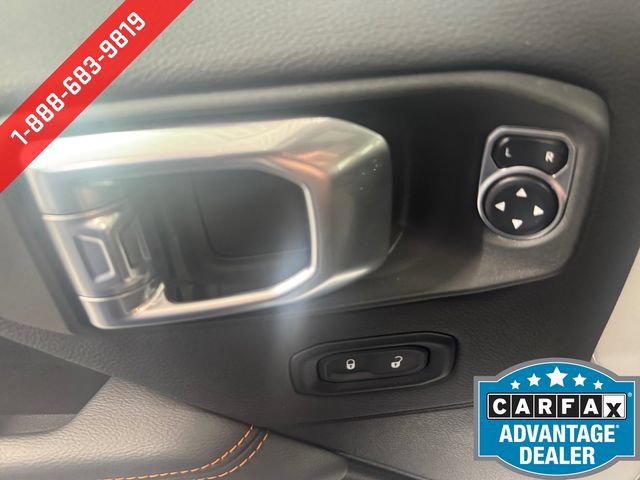 Used 2023 Jeep Gladiator Mojave w/ LED Lighting Group AWD/4WD image 26