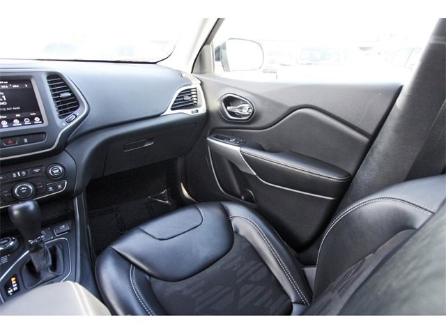 Used 2022 Jeep Cherokee Latitude image 9