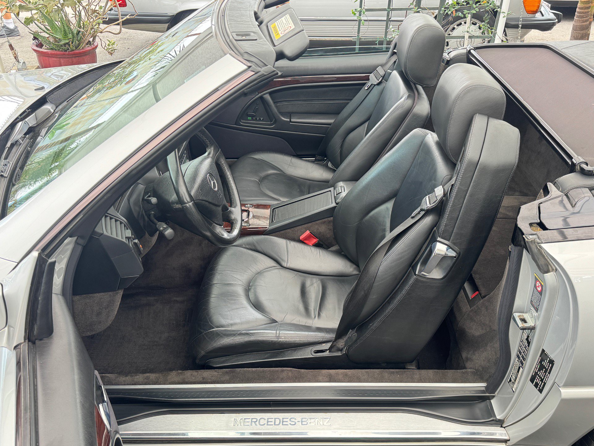 Used 2001 Mercedes-Benz SL 500 image 13