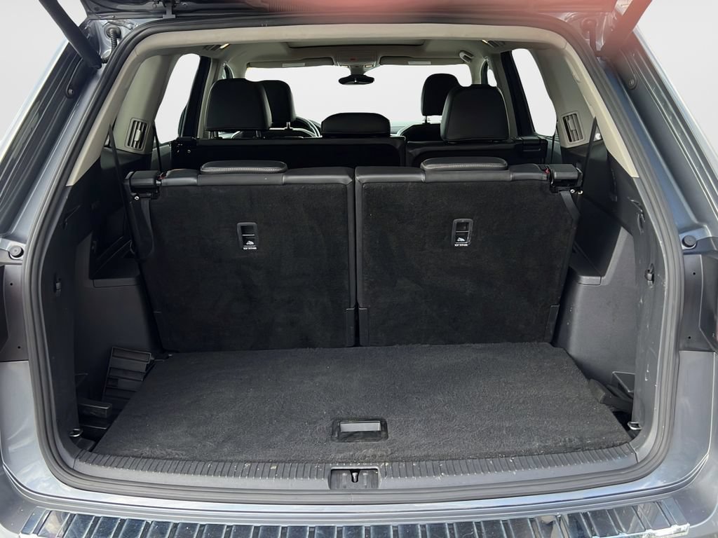 Used 2018 Volkswagen Atlas SEL Premium AWD/4WD image 9