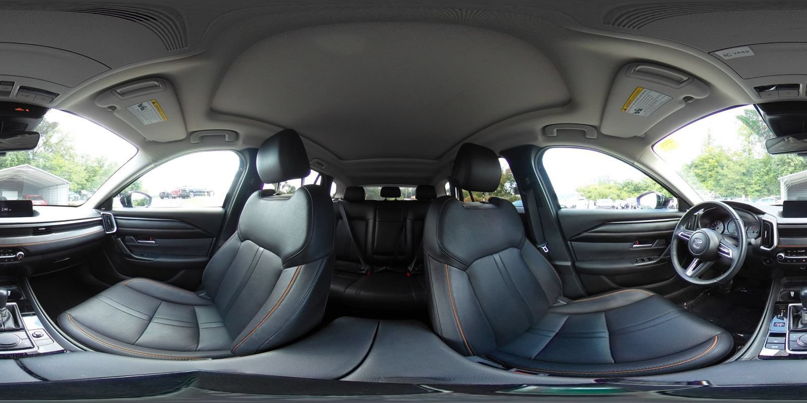 Used 2026 MAZDA CX-50 AWD 2.5 S w/ Premium Package image 42