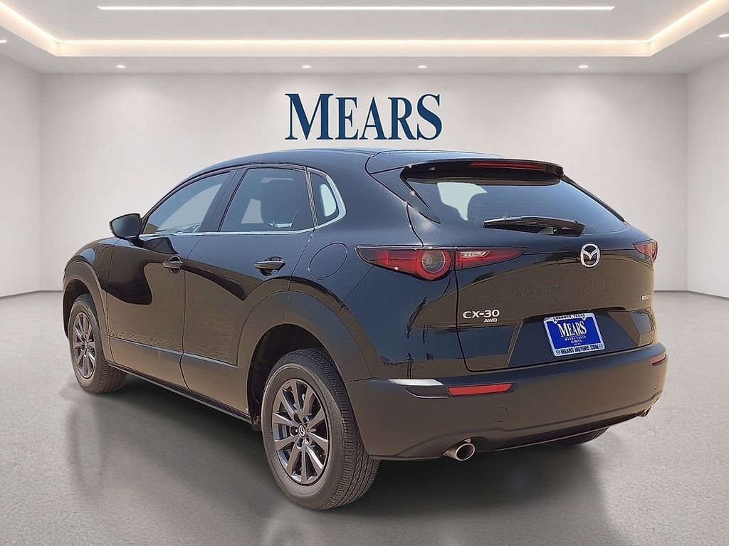 Used 2024 MAZDA CX-30 AWD 2.5 S image 4