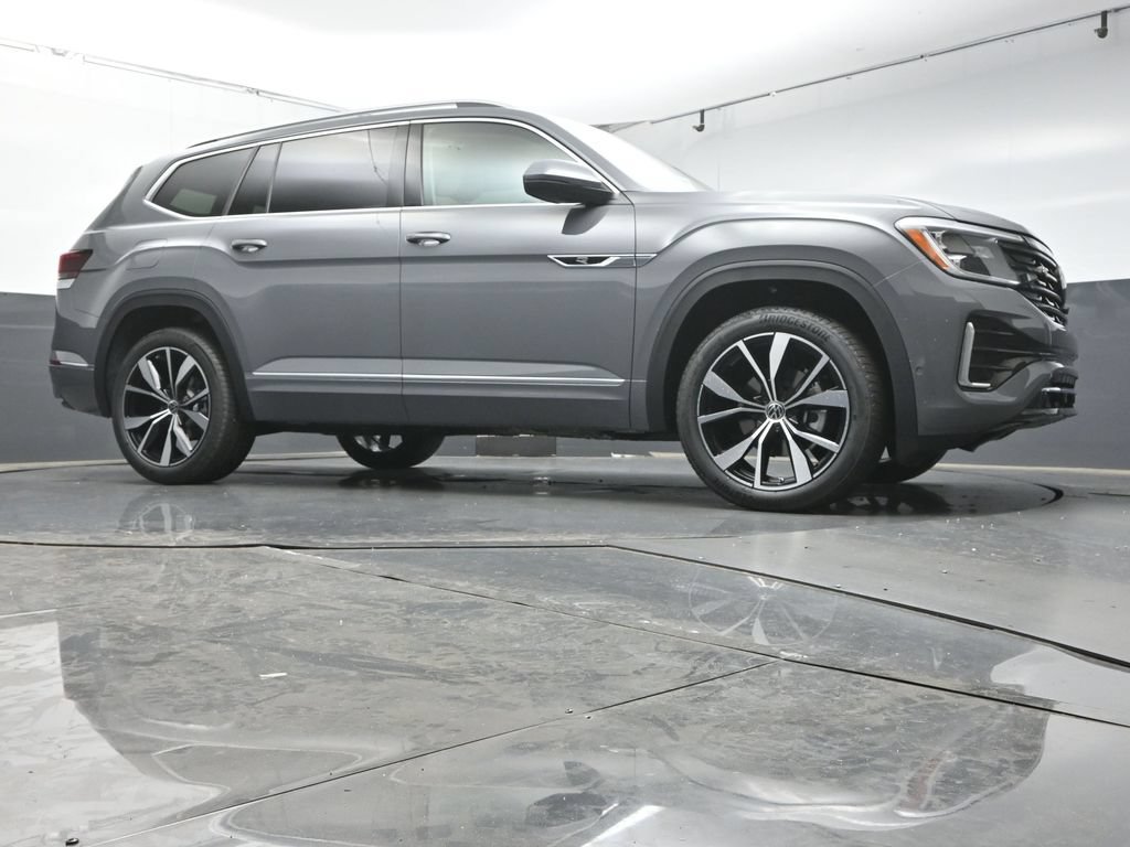 New 2026 Volkswagen Atlas SEL Premium R-Line AWD/4WD image 35
