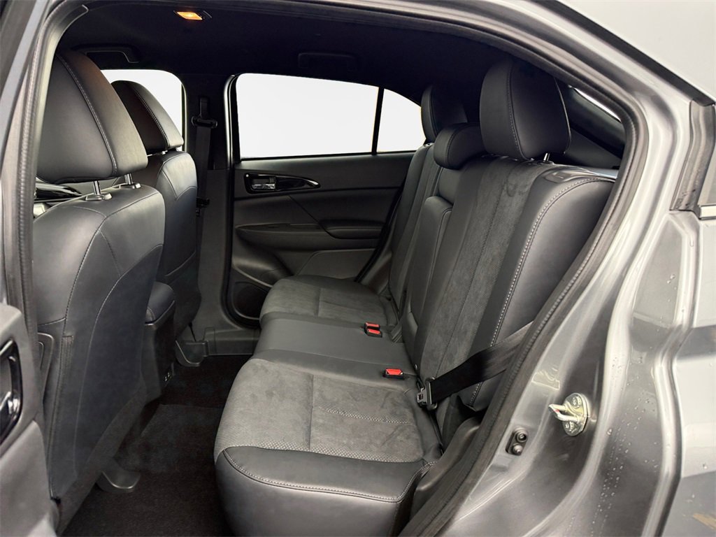 New 2026 Mitsubishi Eclipse Cross Black Edition image 22