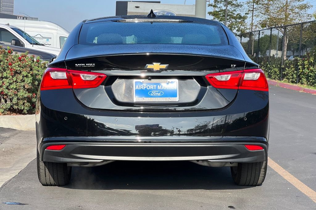 Used 2024 Chevrolet Malibu LT image 7