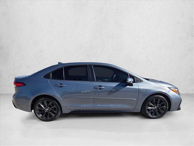 Certified 2025 Toyota Corolla SE image 4