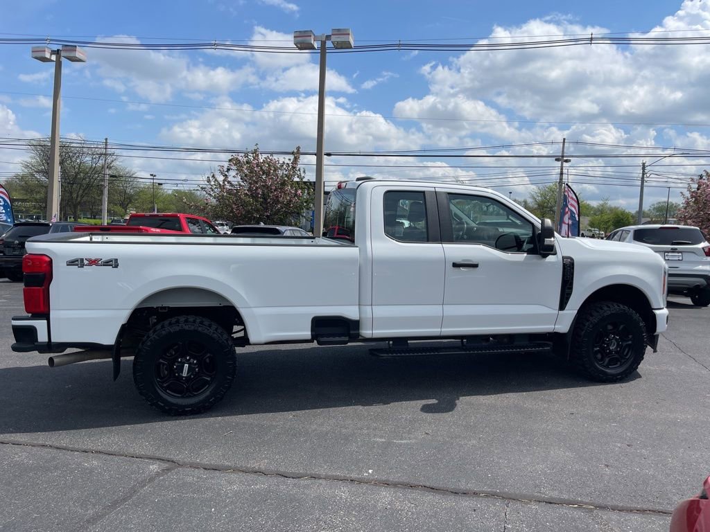 Used 2023 Ford F250 XL w/ STX Appearance Package AWD/4WD image 19