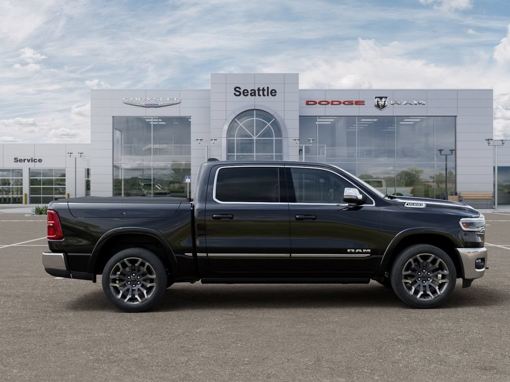 New 2026 RAM 1500 Limited AWD/4WD image 22