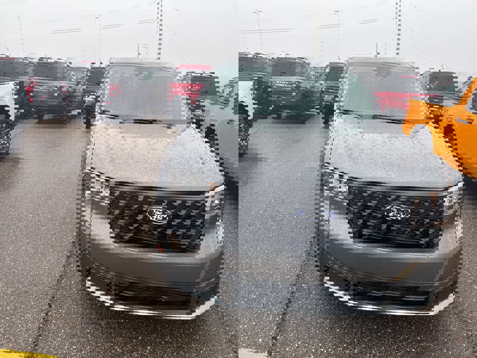 New 2025 Ford Maverick XLT w/ XLT Luxury Package image 17