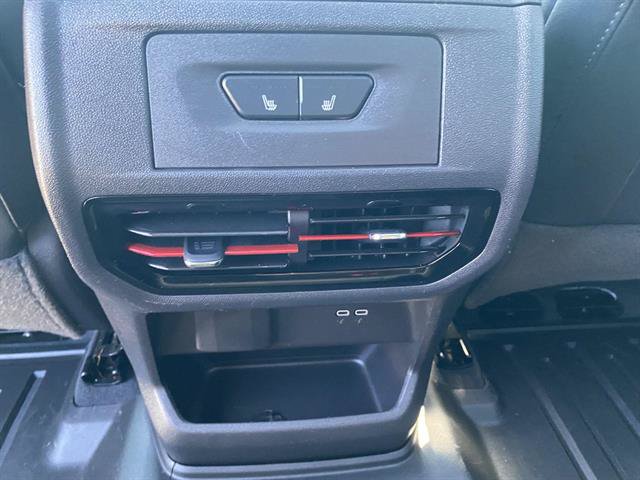 Certified 2025 Chevrolet Silverado EV RST AWD/4WD image 16