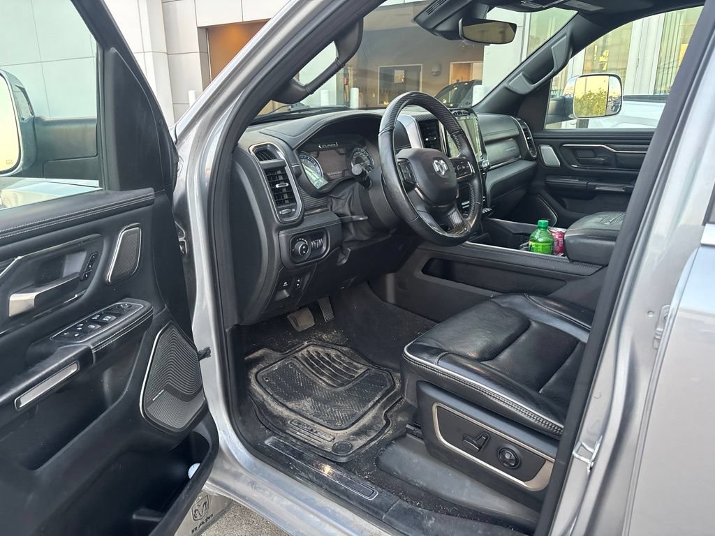 Used 2019 RAM 1500 Limited AWD/4WD image 10