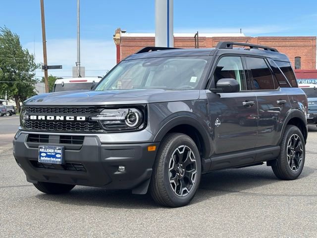 New 2025 Ford Bronco Sport Outer Banks image 7