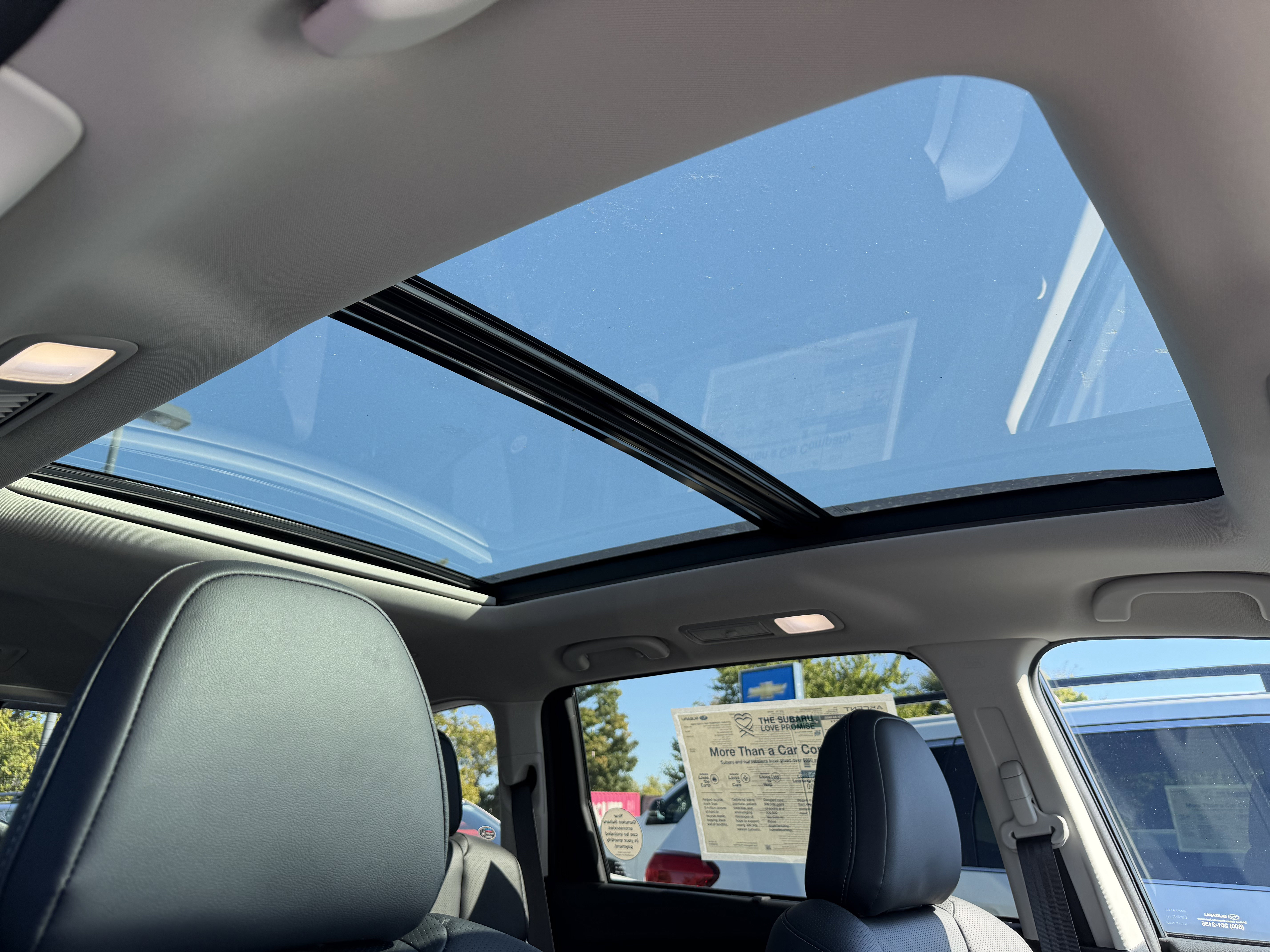 New 2025 Subaru Ascent Touring image 26