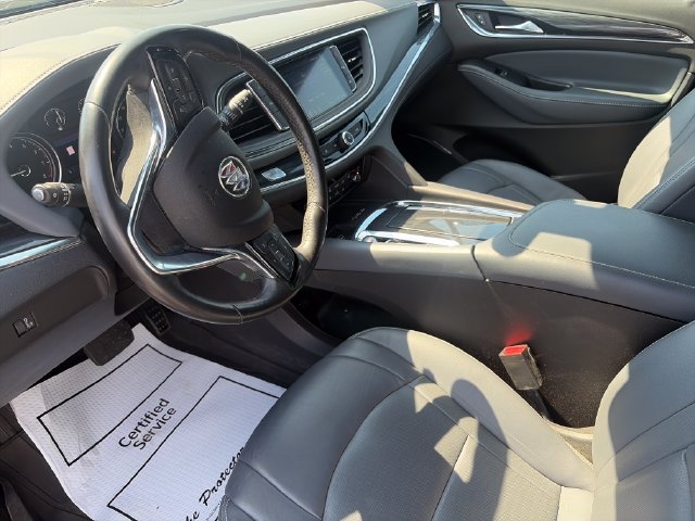 Used 2023 Buick Enclave Essence w/ Experience Buick Package AWD/4WD image 9