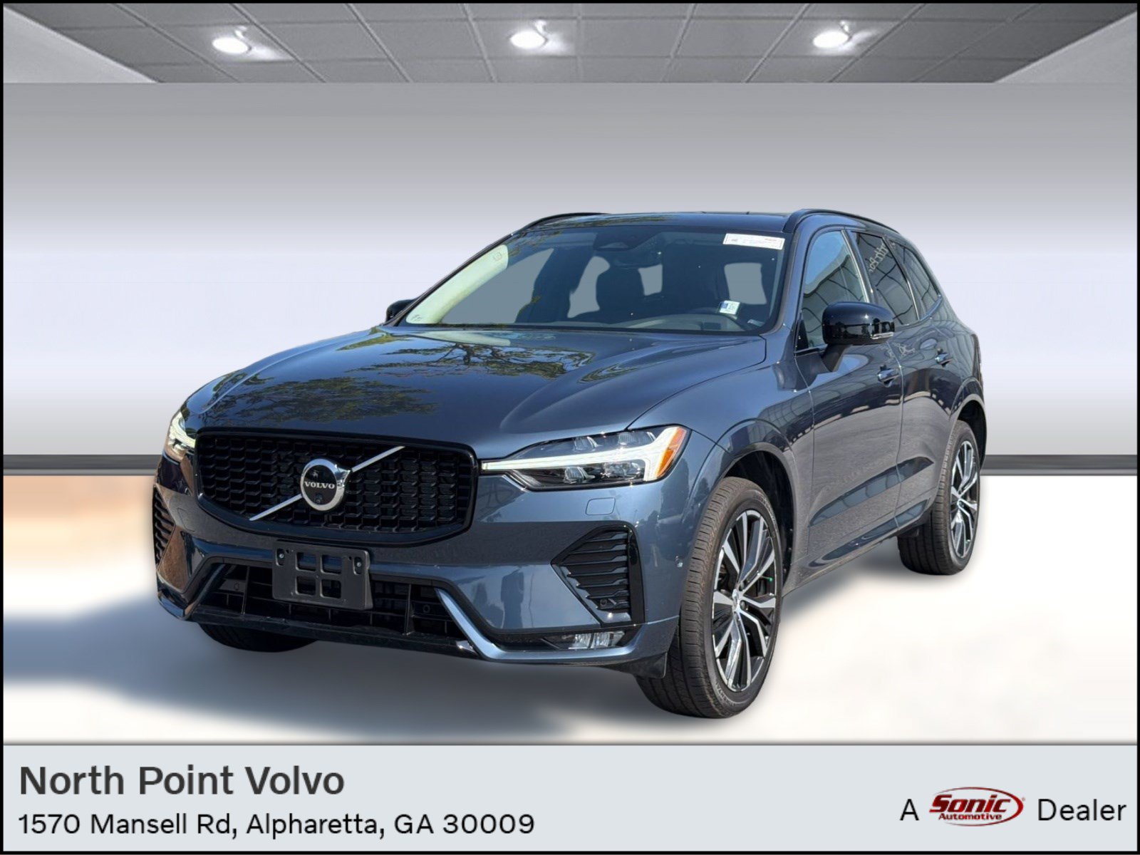 Certified 2024 Volvo XC60 B5 Plus w/ Climate Package AWD/4WD image 1