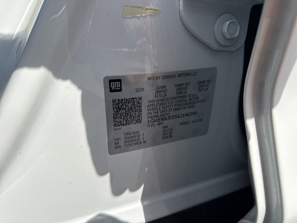 Used 2025 GMC Acadia Elevation FWD image 38