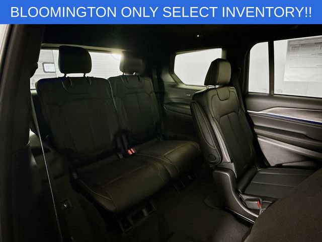 New 2025 Jeep Grand Cherokee L Overland w/ Trailer Tow Package image 28