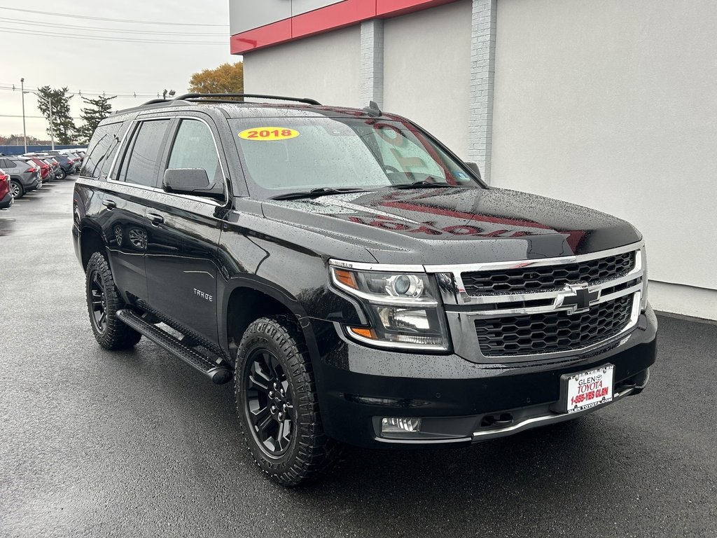 Used 2018 Chevrolet Tahoe LT w/ Luxury Package image 4