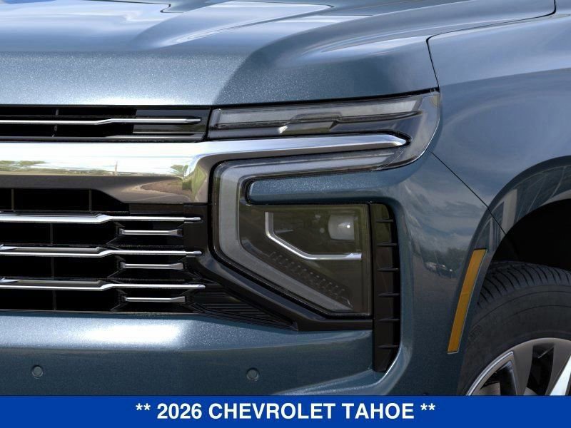 New 2026 Chevrolet Tahoe Premier AWD/4WD image 11