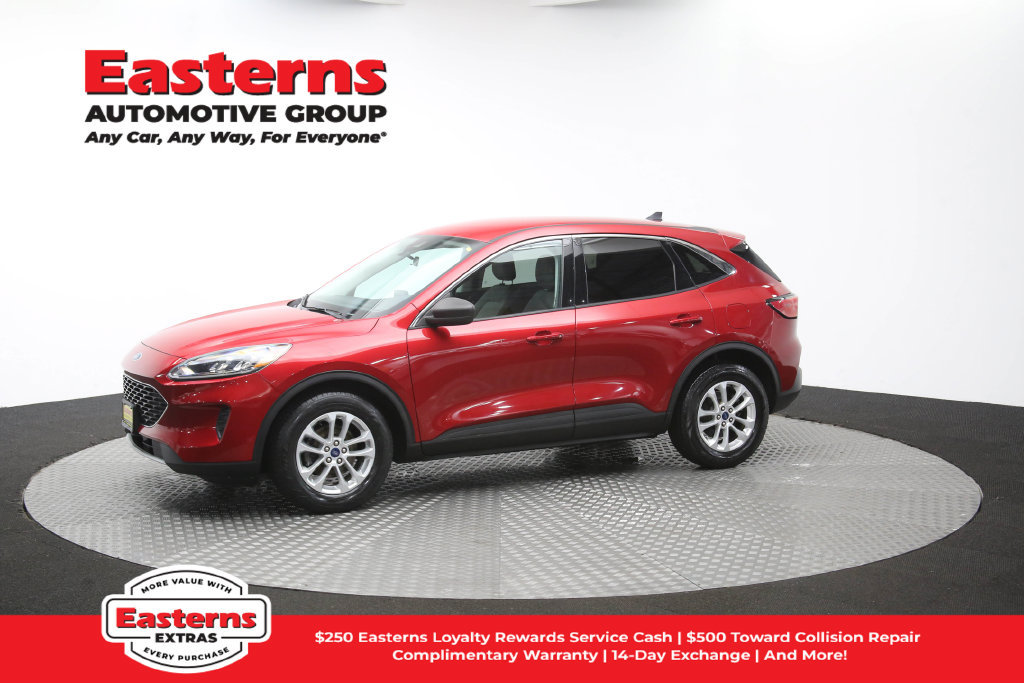 Used 2022 Ford Escape SE w/ Convenience Package FWD image 60