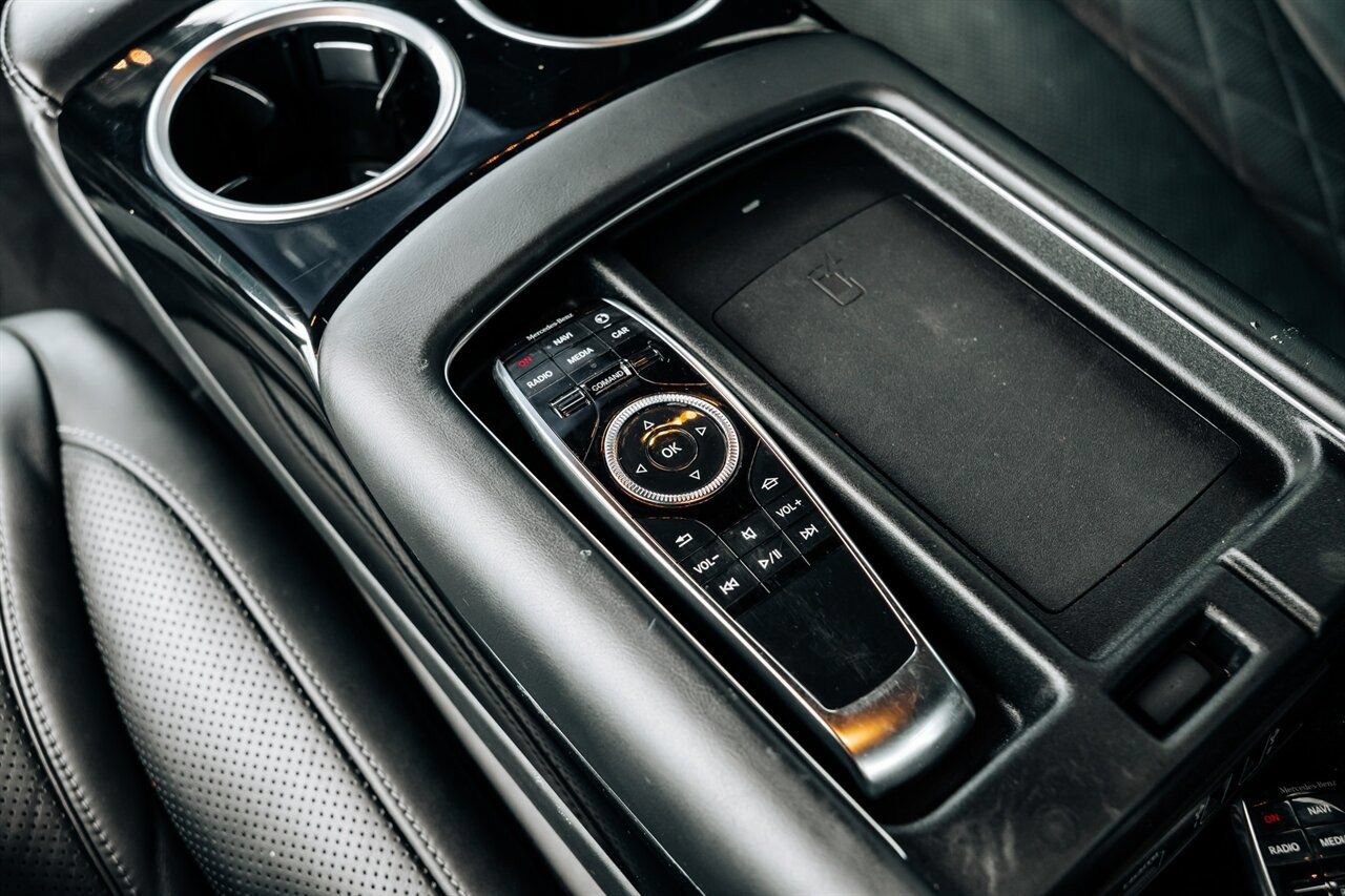 Used 2018 Mercedes-Benz Maybach S 650 image 55