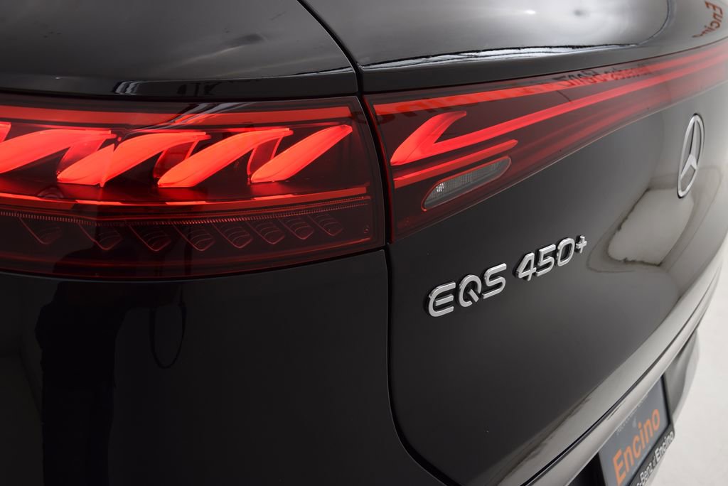 Used 2023 Mercedes-Benz EQS 450+ SUV image 13