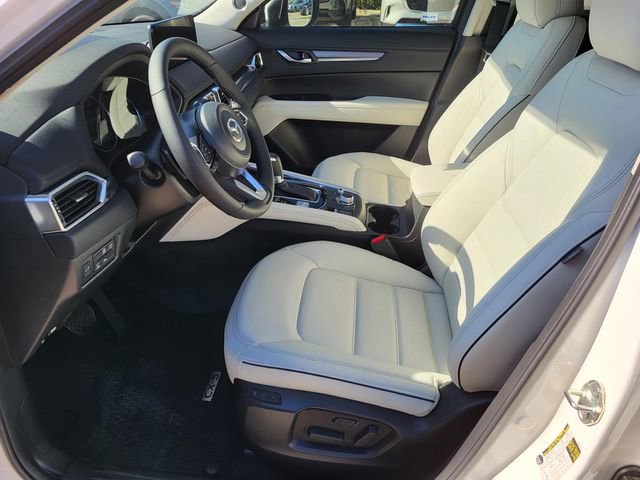New 2025 MAZDA CX-5 AWD 2.5 S w/ Premium Plus Pkg image 15
