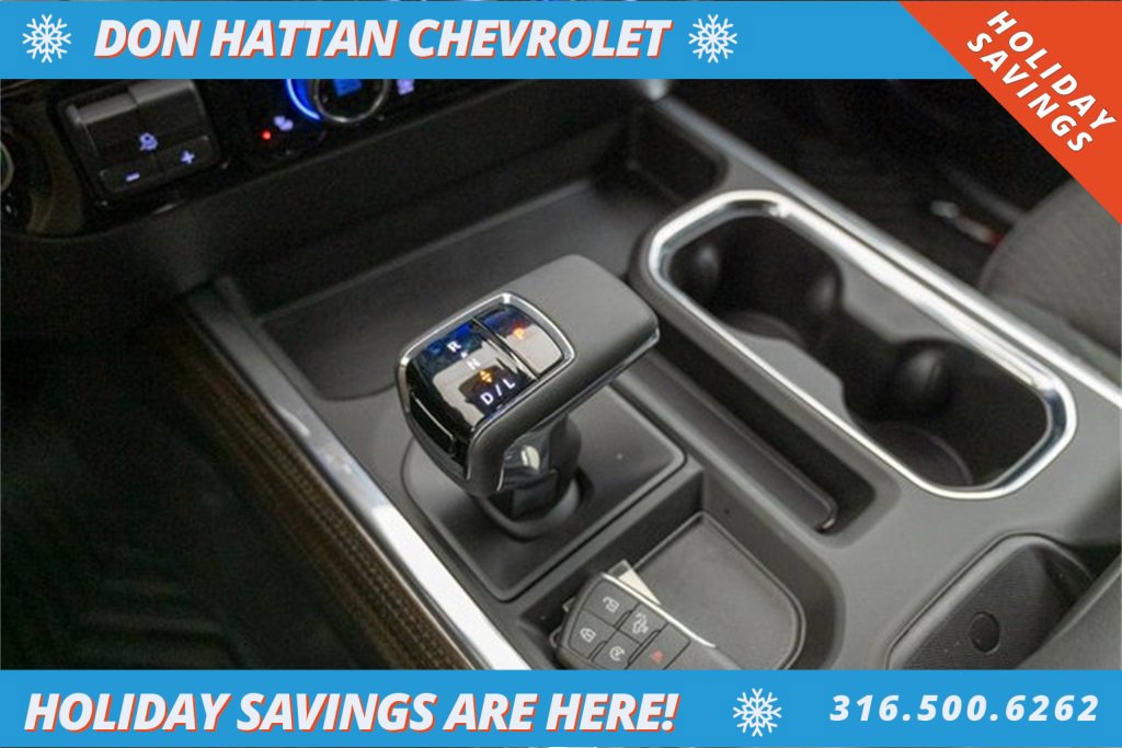 New 2026 Chevrolet Silverado 1500 RST w/ All Star Edition Plus image 15