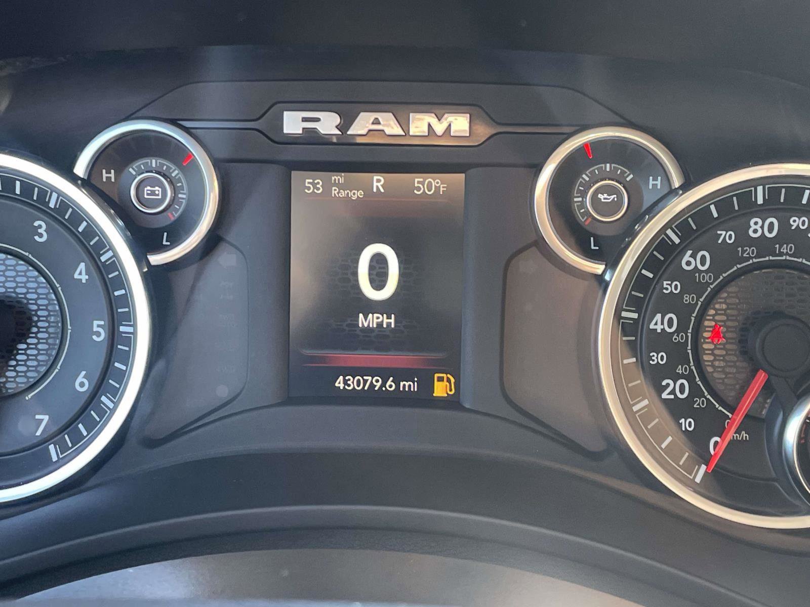 Certified 2024 RAM 2500 Big Horn AWD/4WD image 15