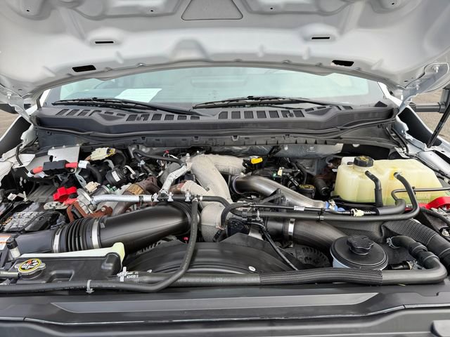 Used 2023 Ford F550 4x4 SuperCab Super Duty image 49