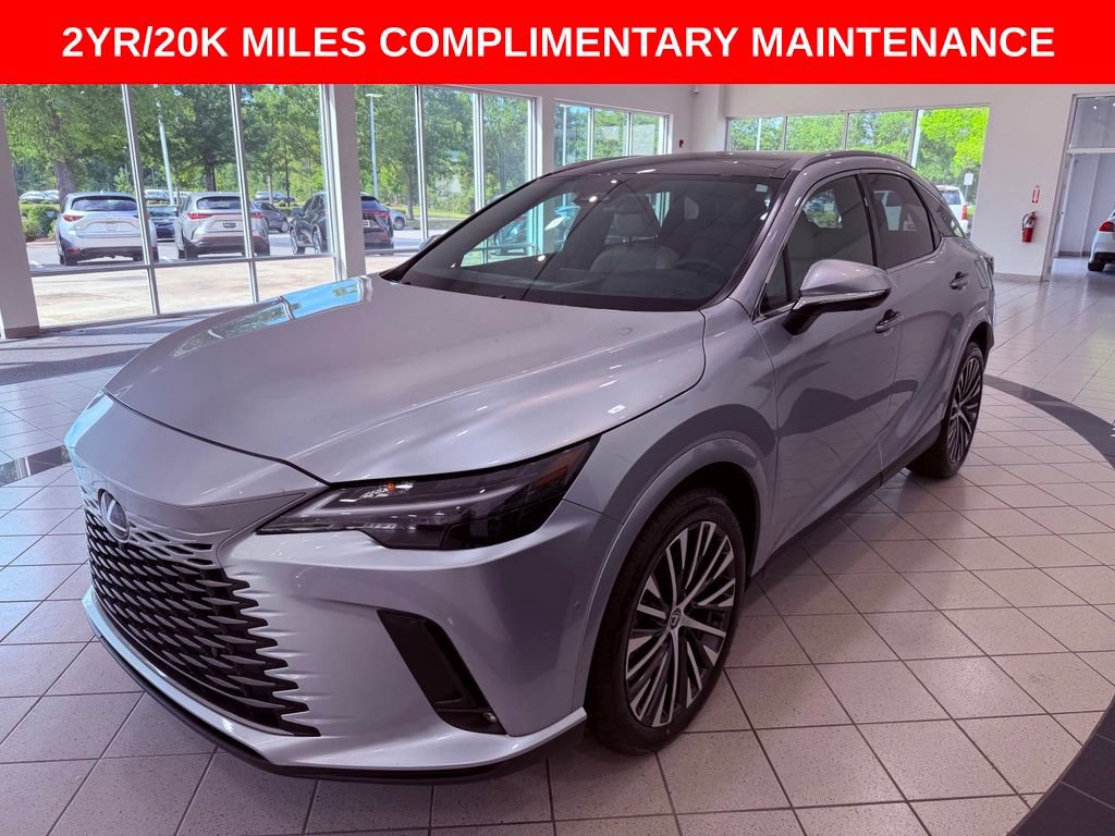 Certified 2023 Lexus RX 350 Premium Plus w/ Cold Area Package FWD image 3