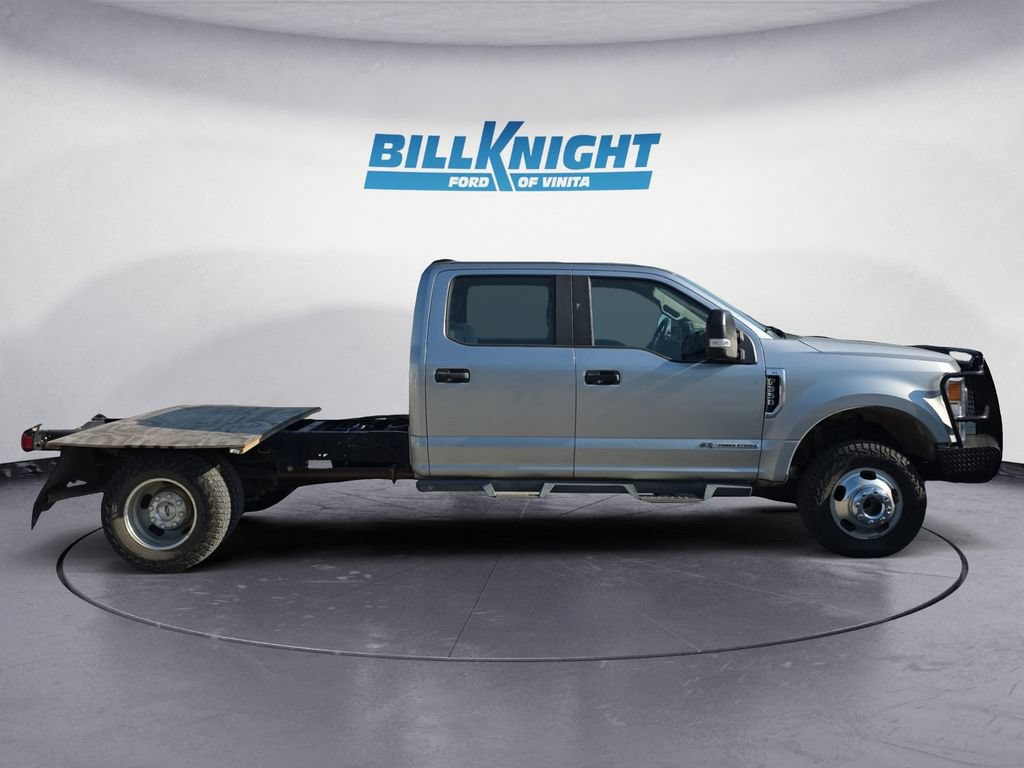 Used 2022 Ford F350 XL w/ Power Equipment Group AWD/4WD image 6