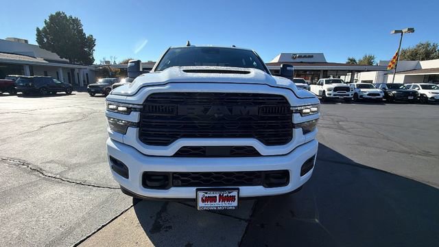 New 2026 RAM 2500 Laramie w/ Night Edition image 8