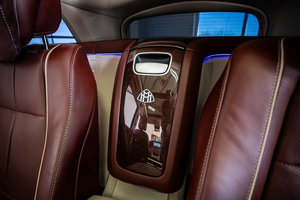 Used 2021 Mercedes-Benz Maybach GLS 600 4MATIC image 67