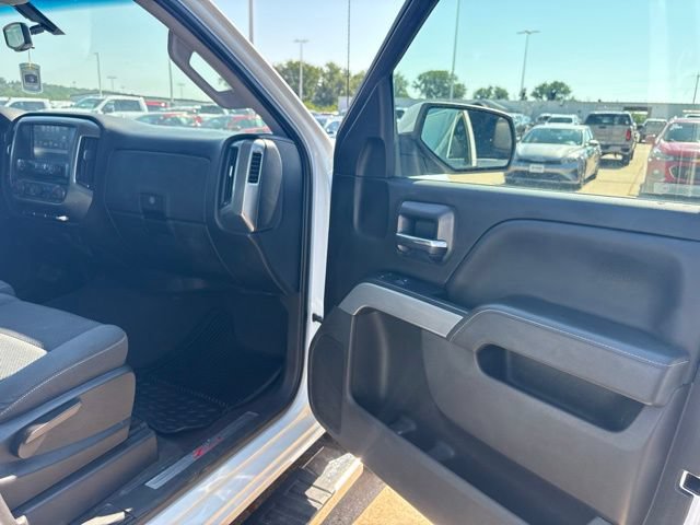 Used 2018 Chevrolet Silverado 1500 LT w/ Texas Edition AWD/4WD image 23