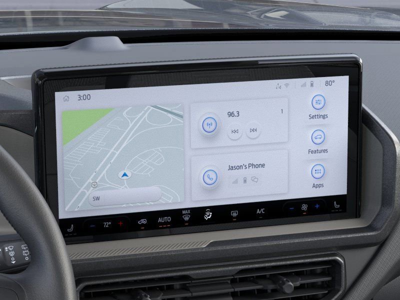 New 2025 Ford Bronco Sport Big Bend AWD/4WD image 46