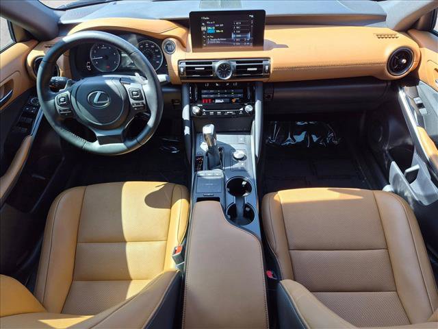 Certified 2025 Lexus IS 300 F Sport w/ Accessory Package 2 RWD image 17