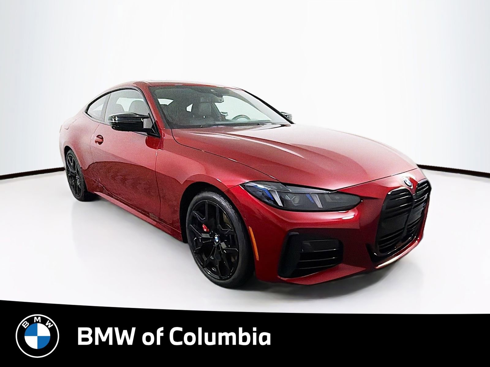 Used 2025 BMW 440i xDrive Coupe AWD/4WD image 1