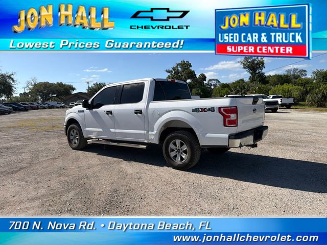 Used 2018 Ford F150 XLT image 7