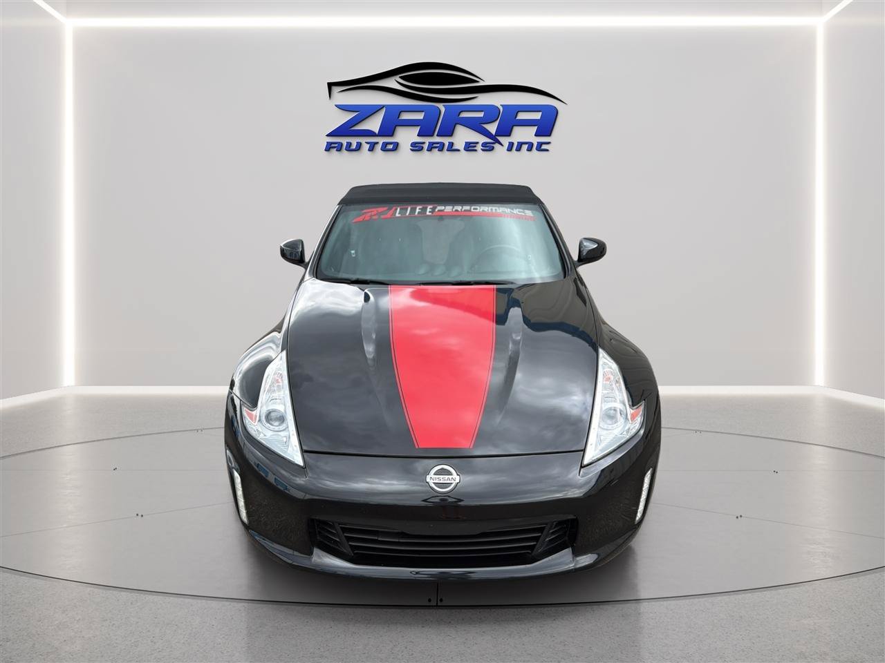 Used 2010 Nissan 370Z Touring w/ Sport Pkg RWD image 10