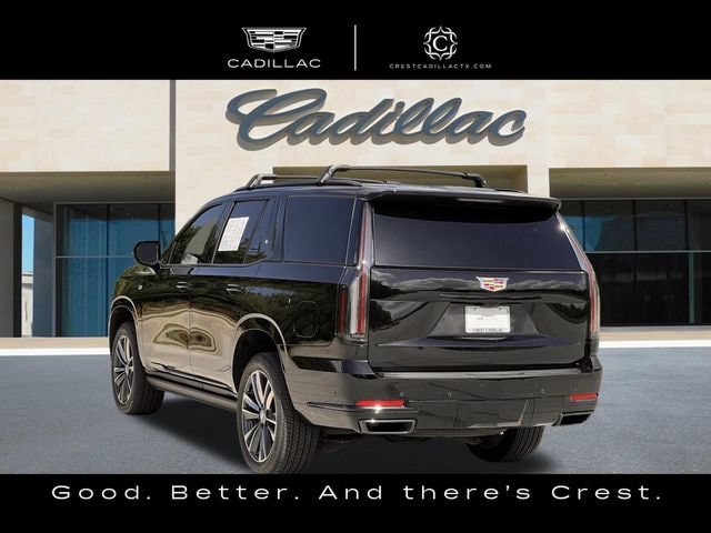 Certified 2026 Cadillac Escalade Sport w/ Touring Package AWD/4WD image 10