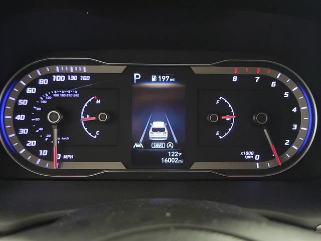 Used 2023 Hyundai Tucson SEL FWD image 21