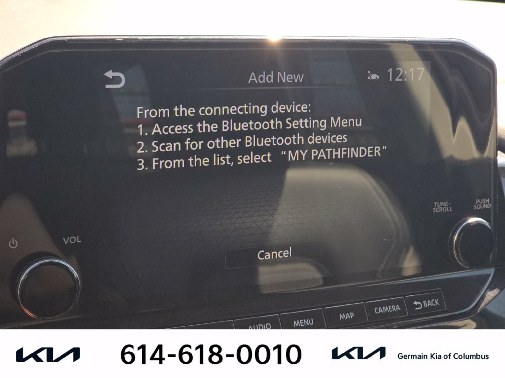 Used 2023 Nissan Pathfinder Platinum AWD/4WD image 28