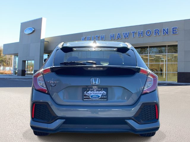 Used 2019 Honda Civic EX image 5