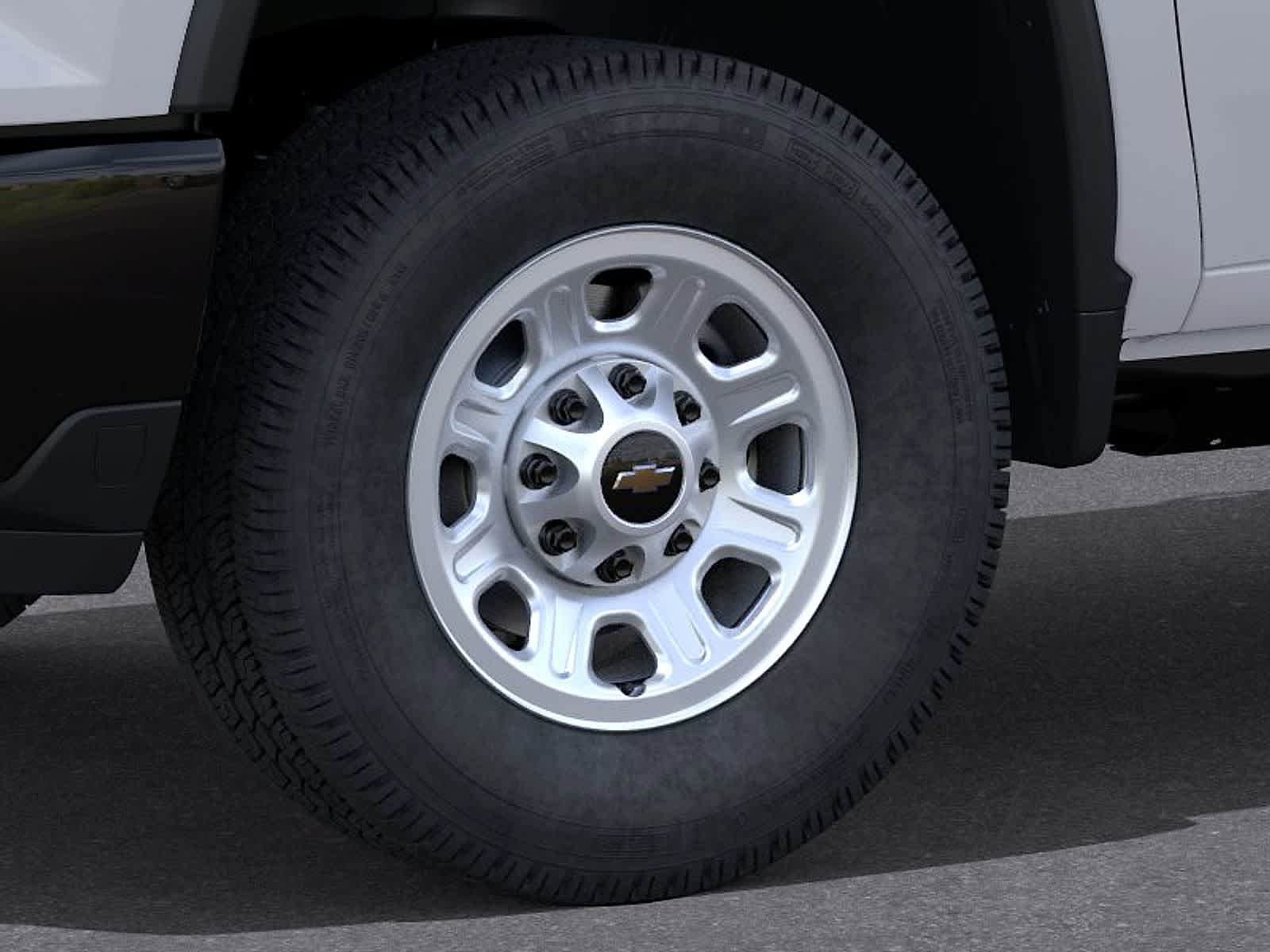 New 2026 Chevrolet Silverado 3500 W/T w/ WT Convenience Package AWD/4WD image 9