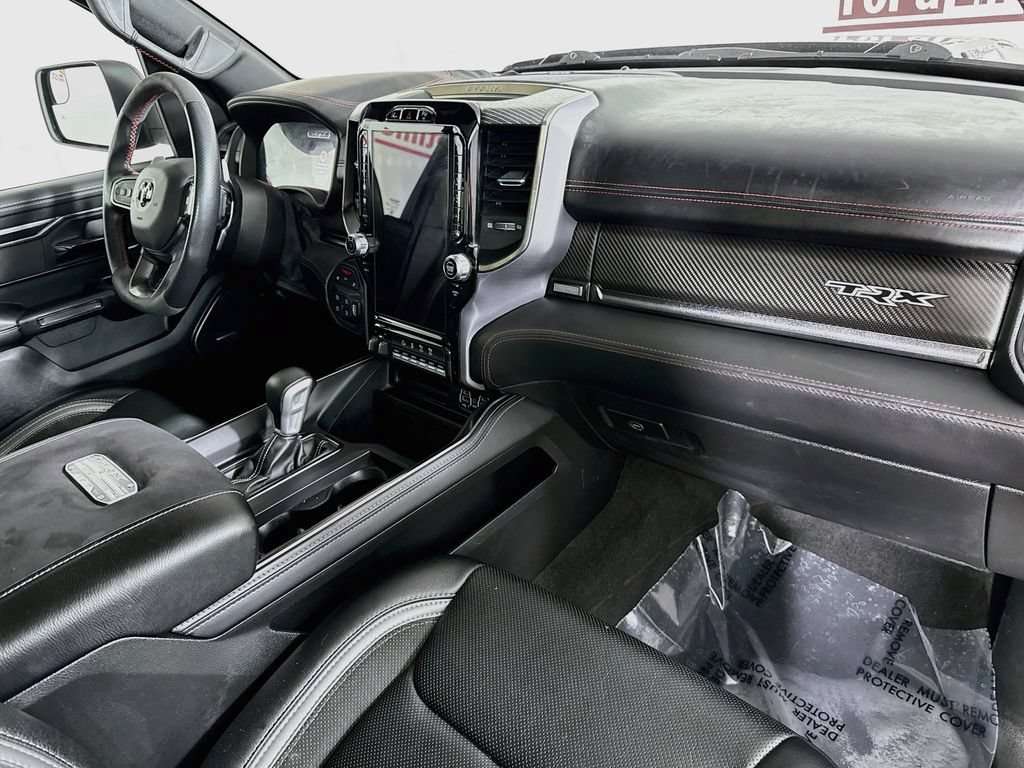 Used 2021 RAM 1500 TRX w/ TRX Level 2 Equipment Group AWD/4WD image 35