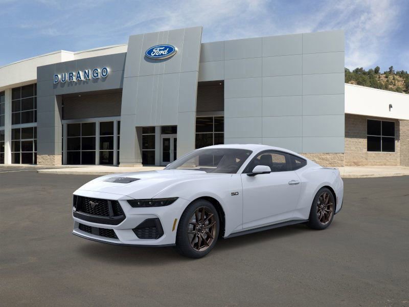 New 2026 Ford Mustang GT Premium